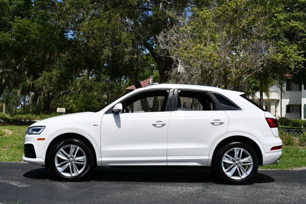 Used 2018 Audi Q3 2.0T Premium Plus w/ Premium Plus Package AWD/4WD image 27