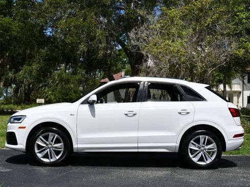Used 2018 Audi Q3 2.0T Premium Plus w/ Premium Plus Package AWD/4WD image 27