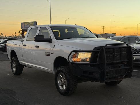 Used 2018 RAM 2500 Tradesman w/ Popular Equipment Group image 13
