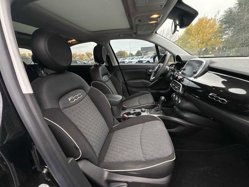 Used 2019 FIAT 500X Trekking w/ Premium Group image 24