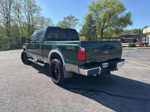 Used 2009 Ford F250 FX4 AWD/4WD image 6