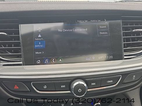 Used 2019 Buick Regal Preferred w/ Sights and Sounds Package AWD/4WD image 17