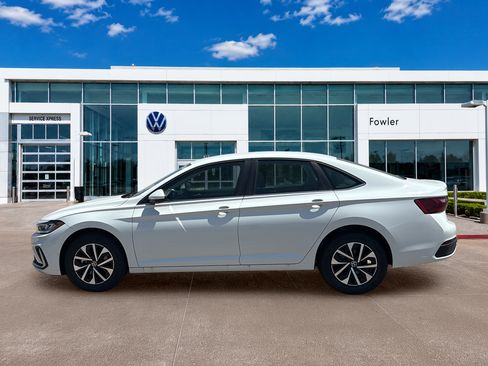 New 2026 Volkswagen Jetta S FWD image 8