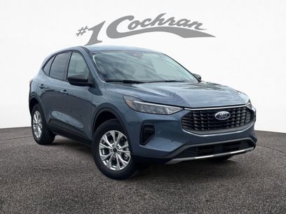 New 2026 Ford Escape Active