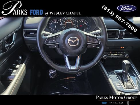 Used 2019 MAZDA CX-5 Grand Touring FWD image 12