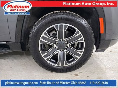 Used 2022 Jeep Wagoneer Series III image 55