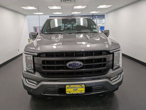 Used 2022 Ford F150 Lariat w/ Equipment Group 502A High image 2