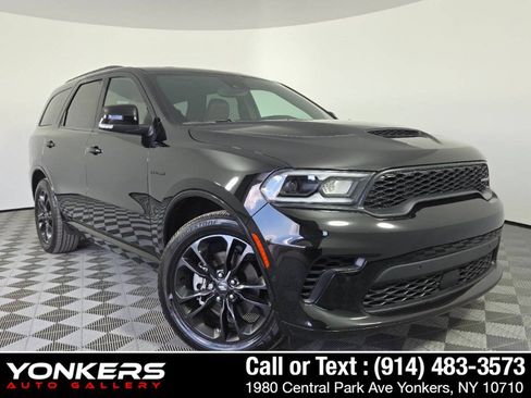 Used 2024 Dodge Durango R/T AWD/4WD image 1