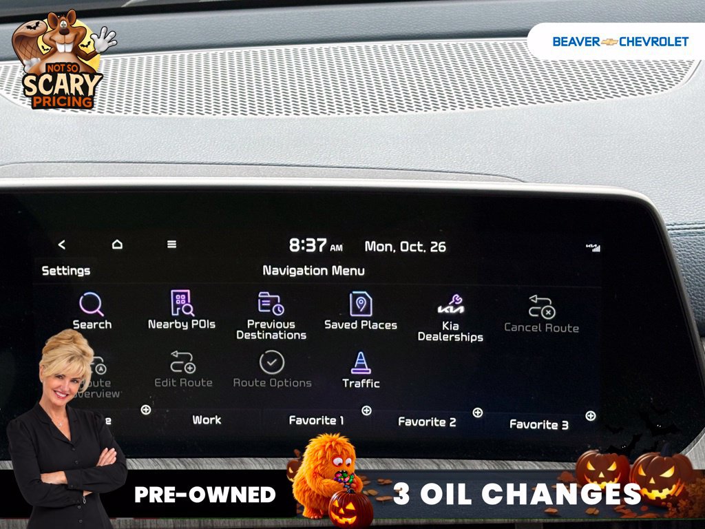 Used 2024 Kia Telluride SX Prestige w/ Towing Package AWD/4WD image 21