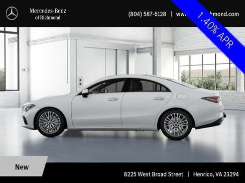 Used 2026 Mercedes-Benz CLA 250 4MATIC image 33