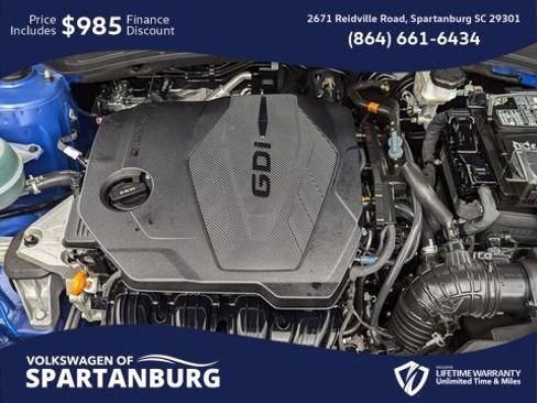 Used 2024 Kia Sportage EX image 20