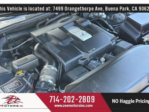 Used 1996 Lexus LS 400 RWD image 53