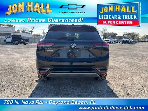 Used 2021 Buick Envision Preferred image 9