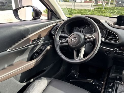 Used 2022 MAZDA CX-30 AWD 2.5 S w/ Premium Package image 22