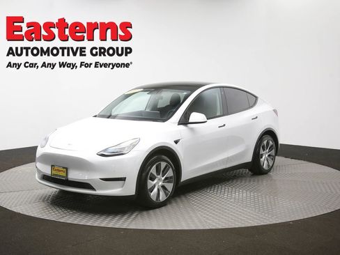 Used 2021 Tesla Model Y 2WD image 52
