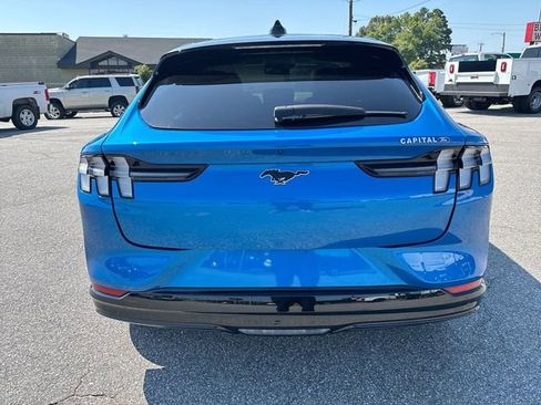 New 2025 Ford Mustang Mach-E Premium w/ Sport Appearance Package image 14
