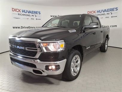 Used 2022 RAM 1500 Big Horn