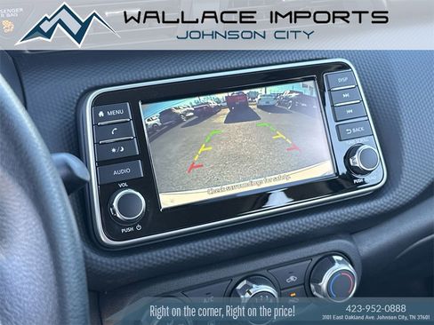 Used 2023 Nissan Kicks S image 24