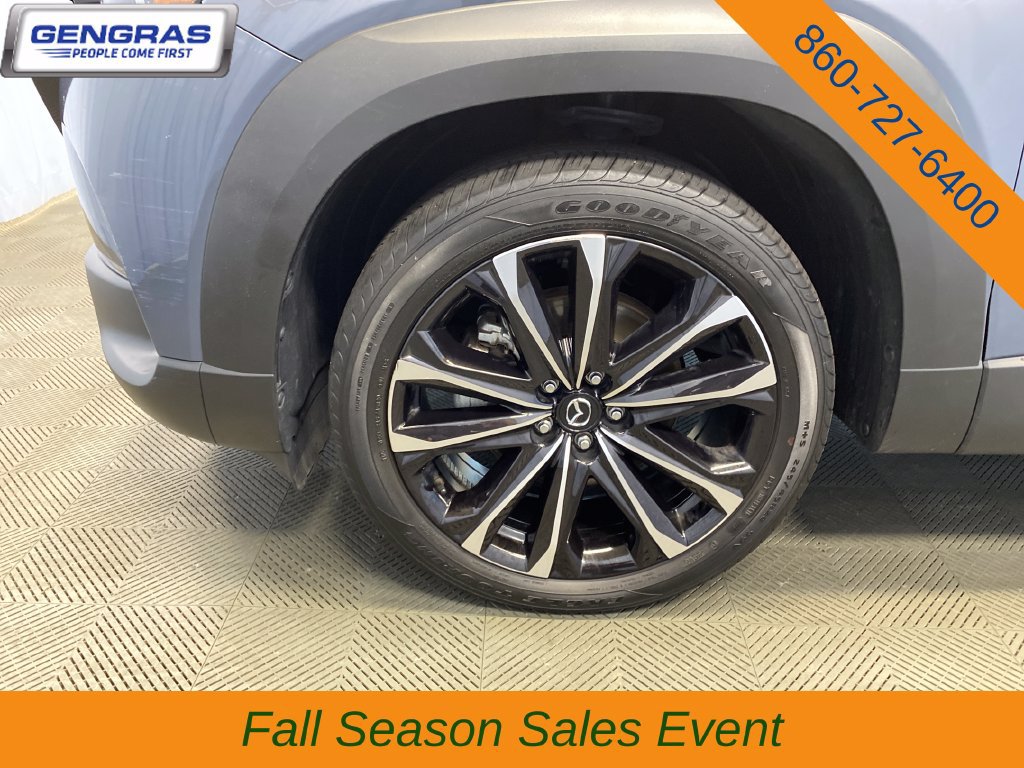 Used 2025 MAZDA CX-50 AWD 2.5 S w/ Premium Plus Pkg image 49