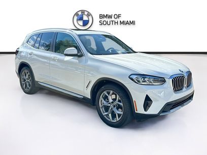 Certified 2024 BMW X3 sDrive30i w/ Convenience Package