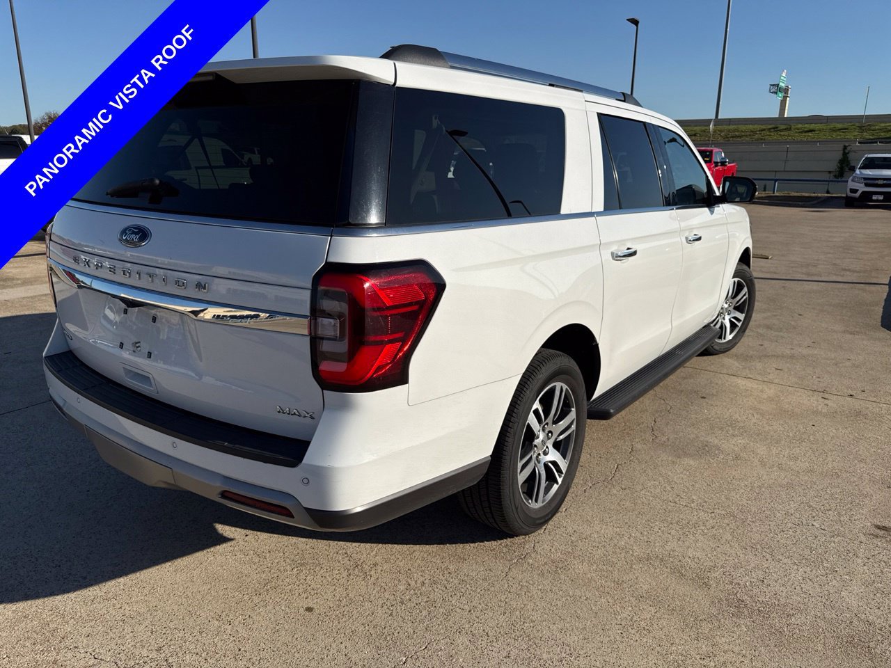 Used 2024 Ford Expedition Max Limited RWD image 12