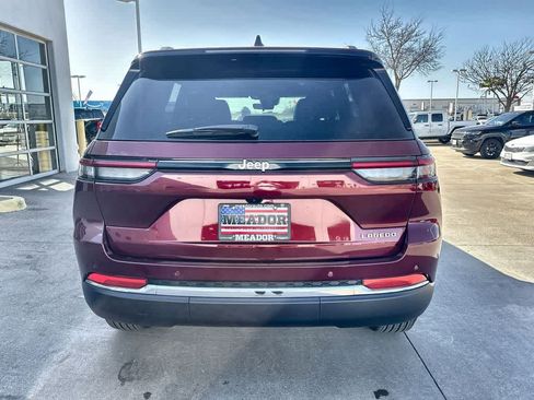 New 2026 Jeep Grand Cherokee L 2WD image 5