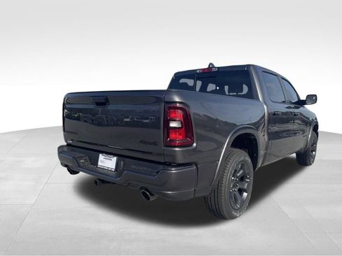 New 2026 RAM 1500 Big Horn w/ Night Edition AWD/4WD image 5