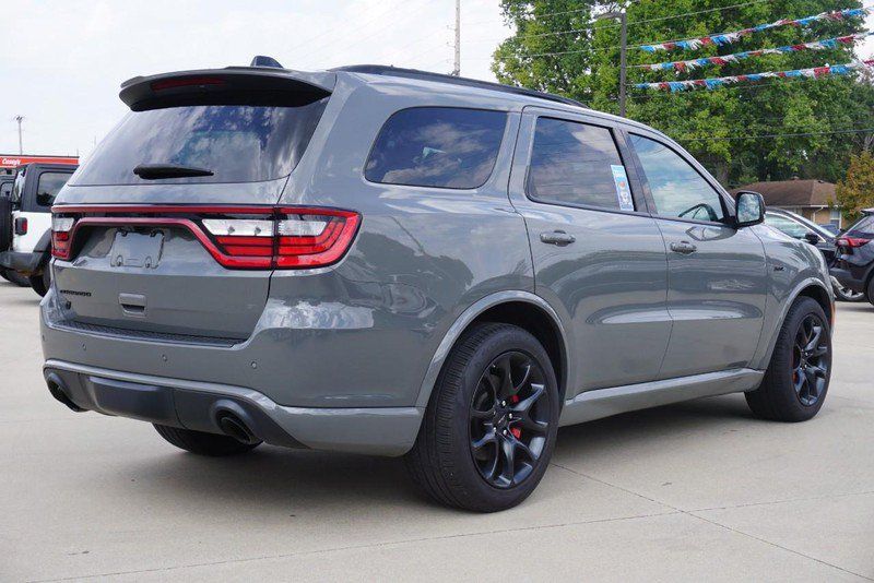 Used 2023 Dodge Durango SRT AWD/4WD image 3