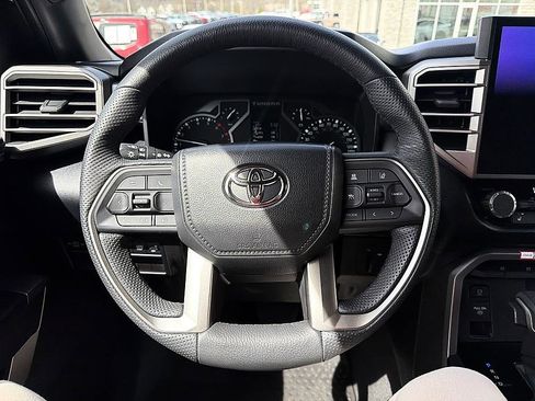 Certified 2025 Toyota Tundra SR5 w/ SR5 Premium Package image 9