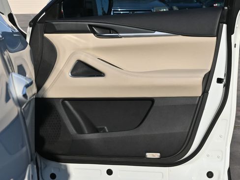 Used 2024 INFINITI QX60 Luxe w/ Vision Package FWD image 24