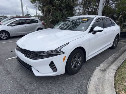 Certified 2023 Kia K5 LXS