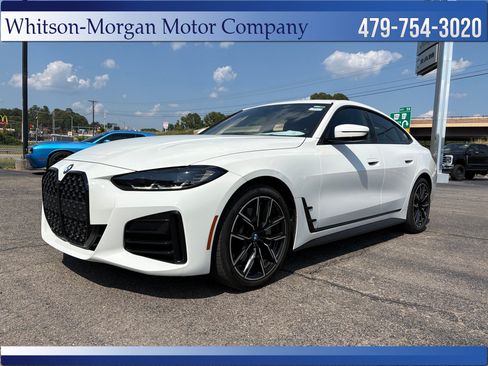 Used 2023 BMW 430i xDrive w/ M Sport Package AWD/4WD image 1