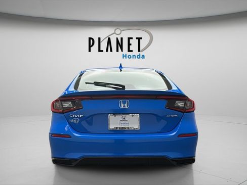 Certified 2023 Honda Civic Sport image 5