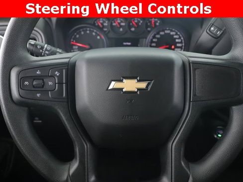 Used 2023 Chevrolet Silverado 1500 Custom image 22