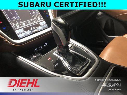 Used 2025 Subaru Outback Touring w/ Tech Package 3 image 33