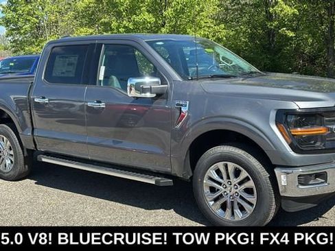 New 2026 Ford F150 XLT image 27