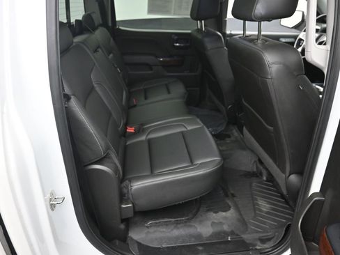 Used 2018 GMC Sierra 1500 SLT w/ SLT Premium Package image 8