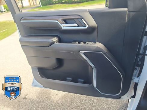 Certified 2023 Chevrolet Silverado 1500 RST w/ Protection Package RWD image 18