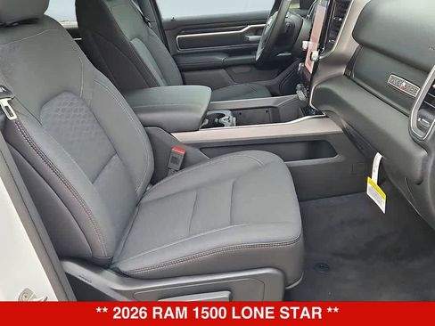 New 2026 RAM 1500 Lone Star AWD/4WD image 22