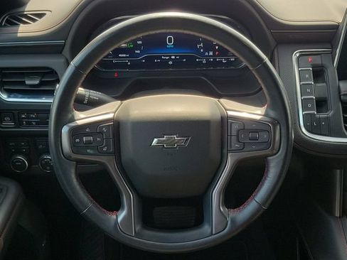 Certified 2022 Chevrolet Tahoe RST w/ Luxury Package AWD/4WD image 23