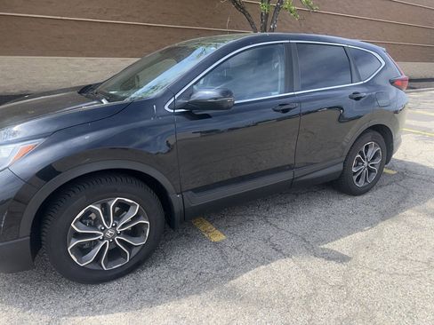 Used 2020 Honda CR-V EX-L image 4