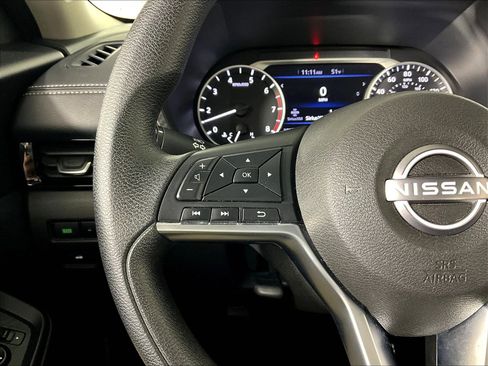 Certified 2024 Nissan Sentra SV FWD image 11