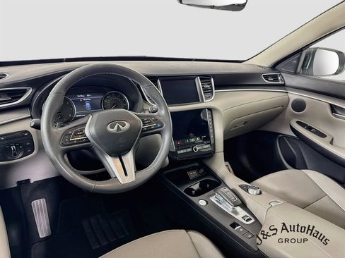 Used 2023 INFINITI QX50 Luxe AWD/4WD image 28
