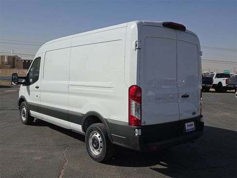 New 2025 Ford Transit 250 Base w/ Load Area Protection Package image 3