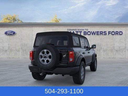 New 2025 Ford Bronco Big Bend image 8