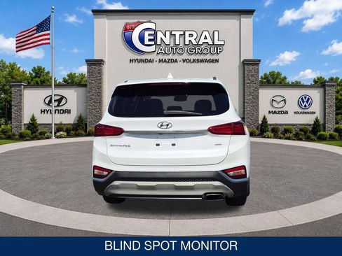 Used 2019 Hyundai Santa Fe SEL AWD/4WD image 7