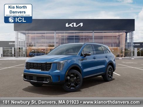 New 2026 Kia Sorento SX Prestige AWD/4WD image 1