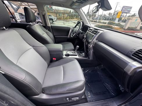 Used 2024 Toyota 4Runner SR5 Premium w/ Moonroof Package image 13