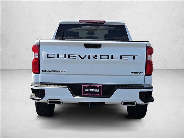 New 2026 Chevrolet Silverado 1500 RST w/ Z71 Off-Road Package AWD/4WD image 8
