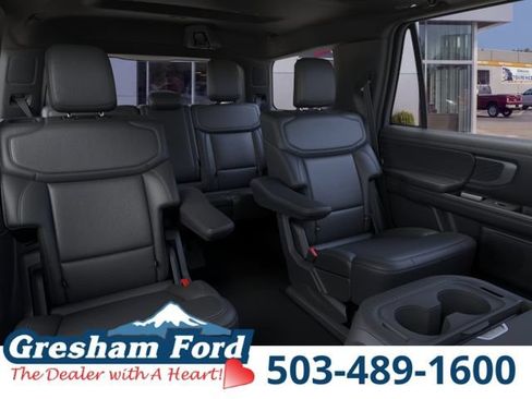 New 2026 Ford Expedition Platinum w/ Stealth Appearance Package AWD/4WD image 12